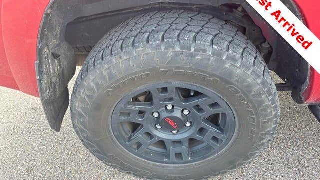 2024 Toyota 4Runner TRD Off-Road Premium