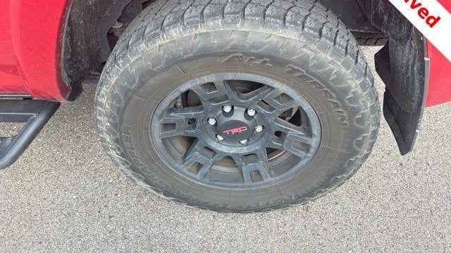 2024 Toyota 4Runner TRD Off-Road Premium