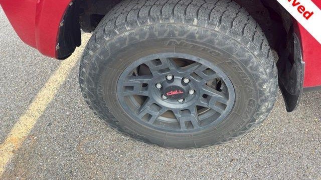 2024 Toyota 4Runner TRD Off-Road Premium