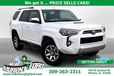 Photo of a 2024 Toyota 4runner 4X4 TRD Off-Road Premium 4DR SUV for sale