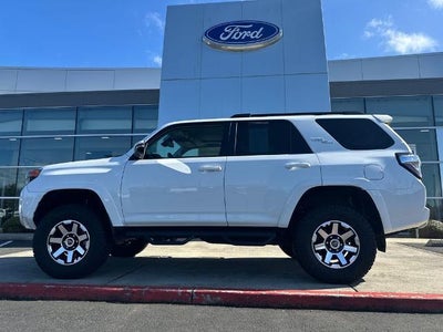 2024 Toyota 4runner 4X4 TRD Off-Road Premium 4DR SUV