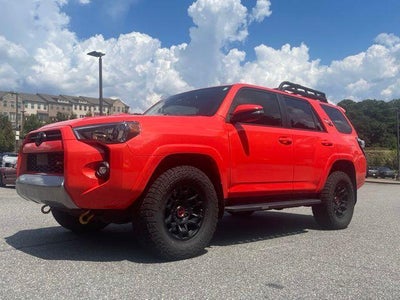Photo of a 2024 Toyota 4runner 4X4 TRD Off-Road Premium 4DR SUV for sale