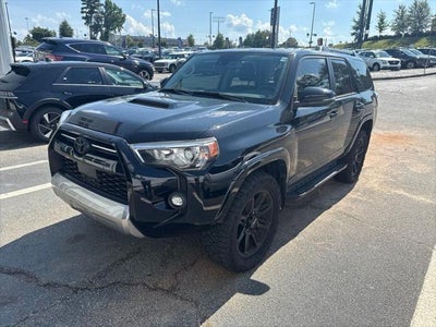2024 Toyota 4runner 4X4 TRD Off-Road Premium 4DR SUV
