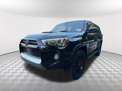 2024 Toyota 4runner 4X4 TRD Off-Road Premium 4DR SUV