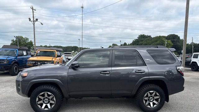 Preowned 2021 Toyota 4Runner TRD Off-Road Premium for Sale