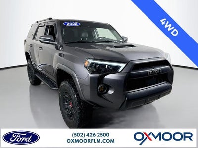 2022 Toyota 4runner 4X4 TRD Off-Road Premium 4DR SUV