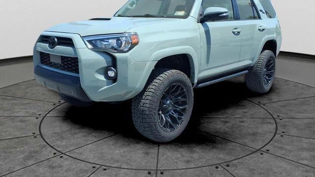 Preowned 2022 Toyota 4Runner TRD Off-Road Premium for Sale