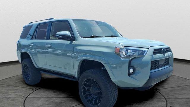 2022 Toyota 4Runner TRD Off-Road Premium