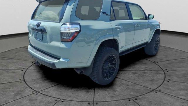 2022 Toyota 4Runner TRD Off-Road Premium