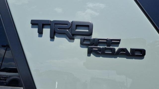 2022 Toyota 4Runner TRD Off-Road Premium