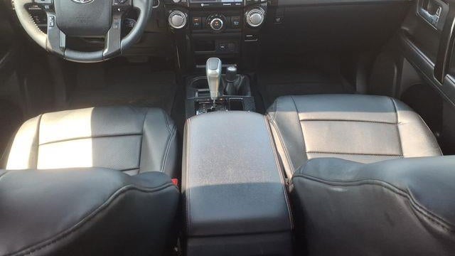 2022 Toyota 4Runner TRD Off-Road Premium