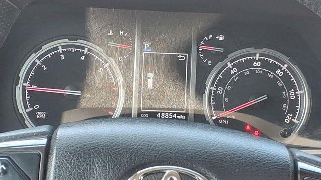 2022 Toyota 4Runner TRD Off-Road Premium