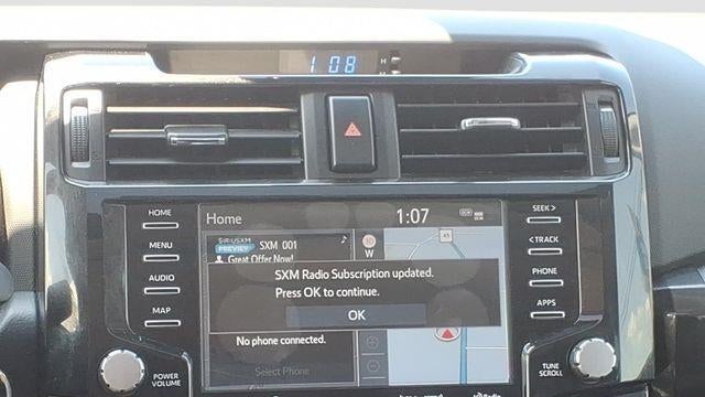 2022 Toyota 4Runner TRD Off-Road Premium