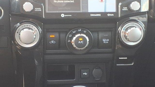2022 Toyota 4Runner TRD Off-Road Premium