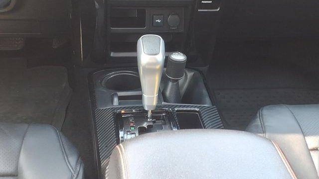 2022 Toyota 4Runner TRD Off-Road Premium