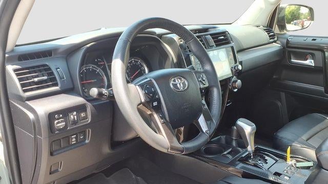 2022 Toyota 4Runner TRD Off-Road Premium