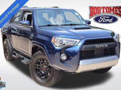 2022 Toyota 4runner 4X4 TRD Off-Road Premium 4DR SUV