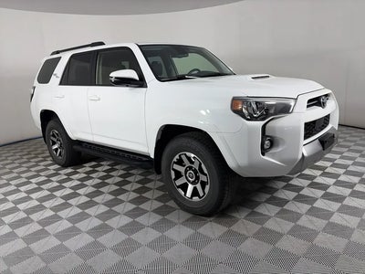 2023 Toyota 4runner 4X4 TRD Off-Road Premium 4DR SUV