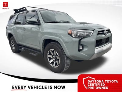 Photo of a 2023 Toyota 4runner 4X4 TRD Off-Road Premium 4DR SUV for sale