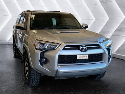 Photo of a 2023 Toyota 4runner 4X4 TRD Off-Road Premium 4DR SUV for sale