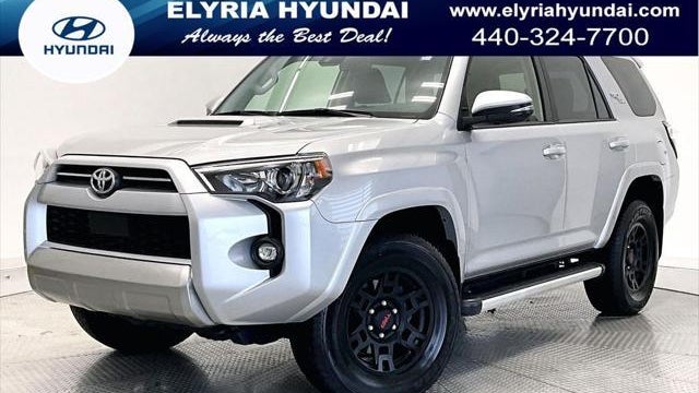 Preowned 2023 Toyota 4Runner TRD Off-Road Premium for Sale