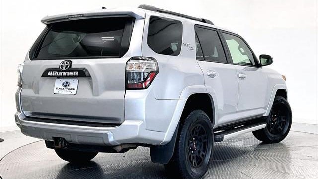 2023 Toyota 4Runner TRD Off-Road Premium
