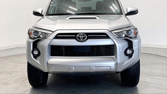 2023 Toyota 4Runner TRD Off-Road Premium