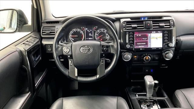 2023 Toyota 4Runner TRD Off-Road Premium