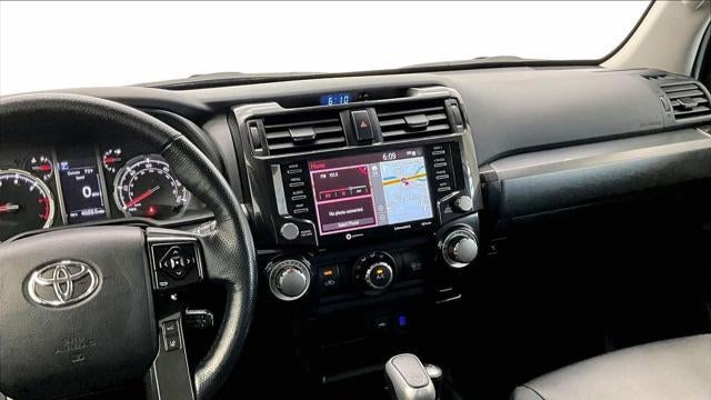 2023 Toyota 4Runner TRD Off-Road Premium