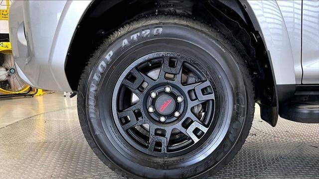 2023 Toyota 4Runner TRD Off-Road Premium