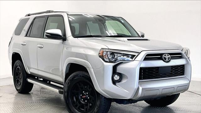 2023 Toyota 4Runner TRD Off-Road Premium
