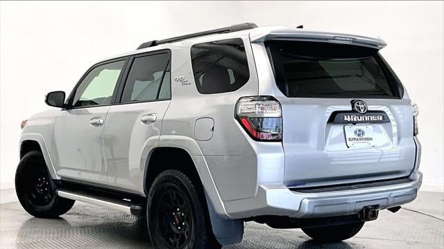 2023 Toyota 4Runner TRD Off-Road Premium