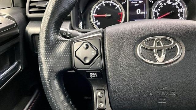 2023 Toyota 4Runner TRD Off-Road Premium