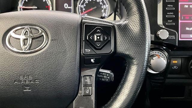 2023 Toyota 4Runner TRD Off-Road Premium