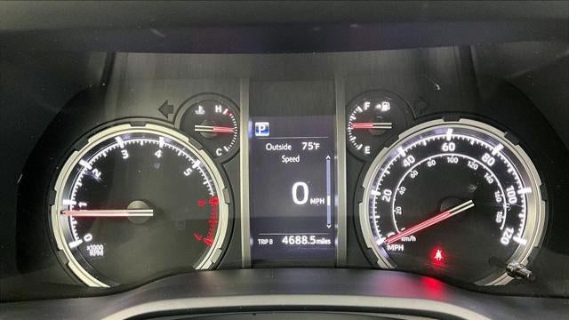2023 Toyota 4Runner TRD Off-Road Premium