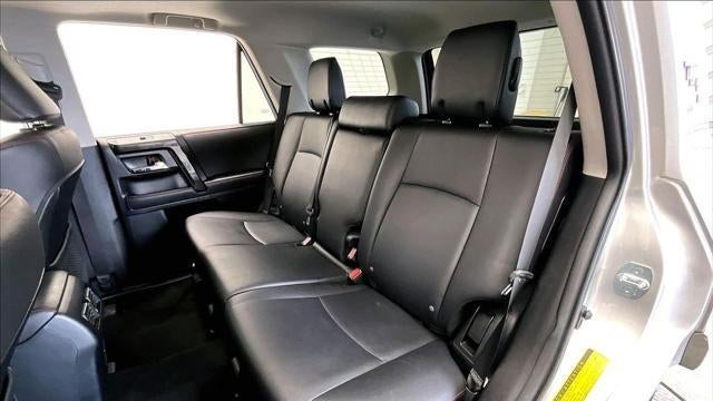 2023 Toyota 4Runner TRD Off-Road Premium