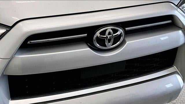 2023 Toyota 4Runner TRD Off-Road Premium