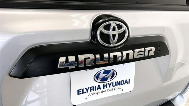 2023 Toyota 4Runner TRD Off-Road Premium