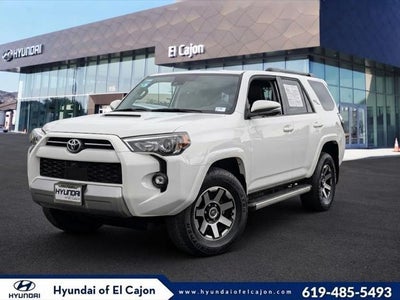 Photo of a 2023 Toyota 4runner 4X4 TRD Off-Road Premium 4DR SUV for sale