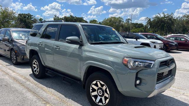 Preowned 2023 Toyota 4Runner TRD Off-Road Premium for Sale