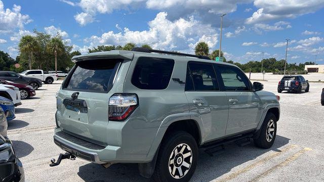2023 Toyota 4Runner TRD Off-Road Premium
