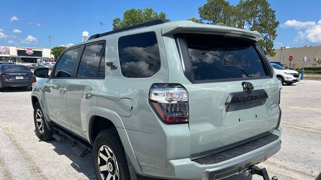 2023 Toyota 4Runner TRD Off-Road Premium