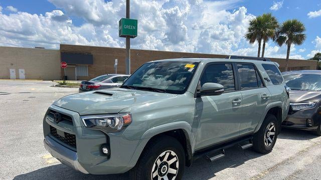 2023 Toyota 4Runner TRD Off-Road Premium