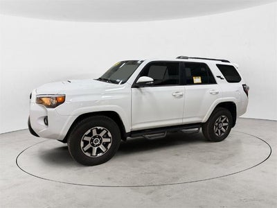 2023 Toyota 4runner 4X4 TRD Off-Road Premium 4DR SUV