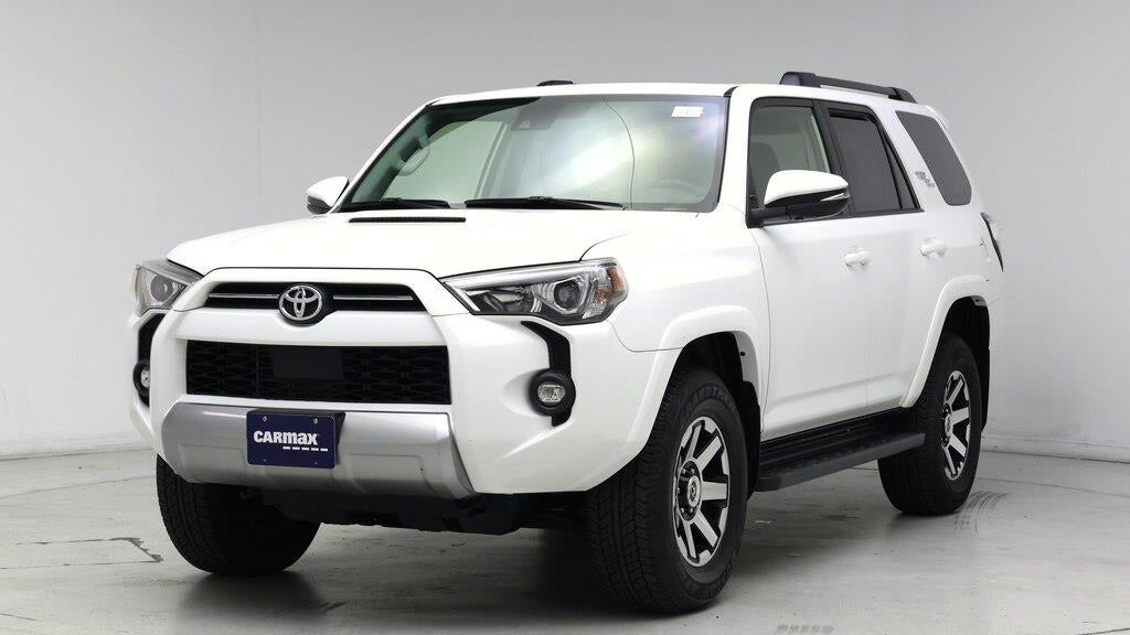 2023 Toyota 4Runner TRD Off-Road Premium
