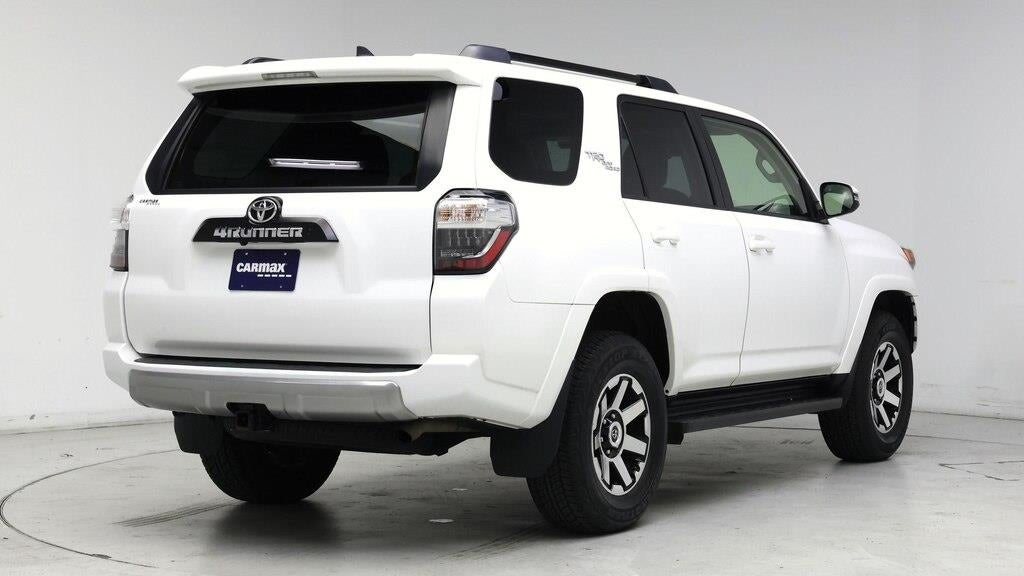 2023 Toyota 4Runner TRD Off-Road Premium