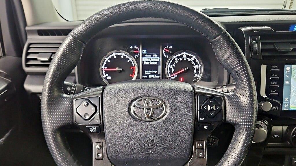 2023 Toyota 4Runner TRD Off-Road Premium