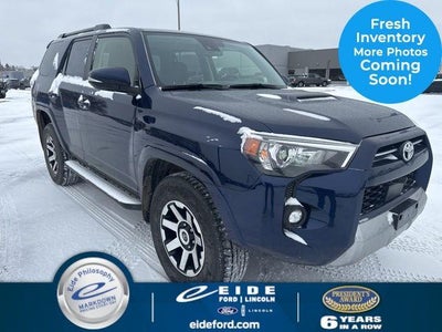 2023 Toyota 4runner 4X4 TRD Off-Road Premium 4DR SUV