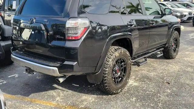 2023 Toyota 4Runner TRD Off-Road Premium