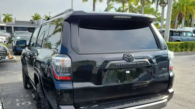 2023 Toyota 4Runner TRD Off-Road Premium